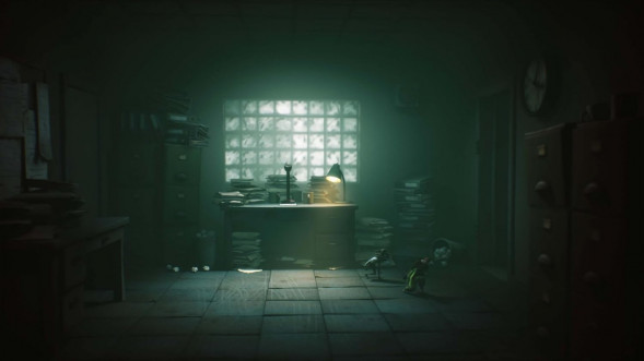Игра Little Nightmares III [Nintendo Switch 2, русские субтитры] в Самаре