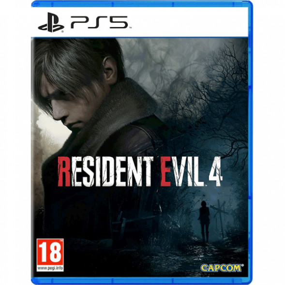 Игра Resident Evil 4 Remake [PS5, русская версия] в Самаре