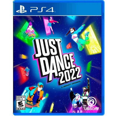 Игра Just Dance 2022  [PS4, русская версия] в Самаре