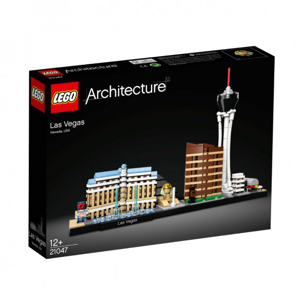 Конструктор LEGO Architecture 21047 Лас-Вегас в Самаре