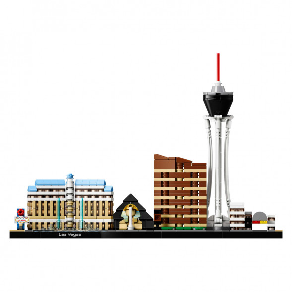 Конструктор LEGO Architecture 21047 Лас-Вегас в Самаре