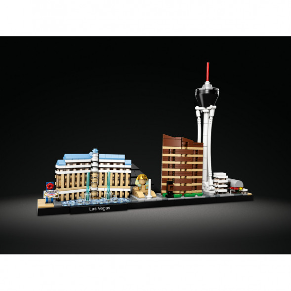 Конструктор LEGO Architecture 21047 Лас-Вегас в Самаре