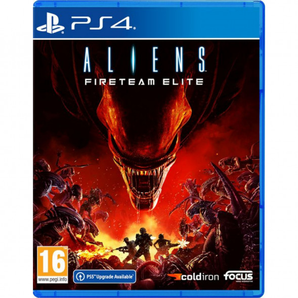Игра Aliens: Fireteam Elite [PS4, русские субтитры] в Самаре