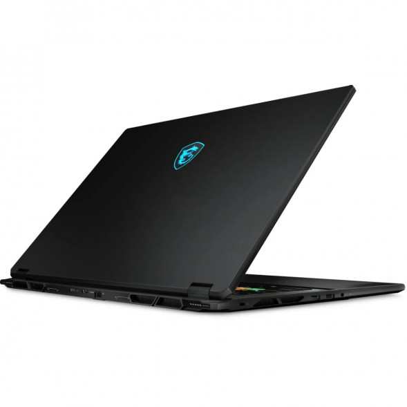 Ноутбук MSI Stealth 18 HX A2WI-083RU (18&amp;quot;, IPS, Intel Core Ultra 9 290HX Plus 2.7ГГц, 24 ядер, 32ГБ DDR5, 2ТБ SSD, NVIDIA GeForce RTX 5080, TGP 150Вт, Windows 11 Home), черный в Самаре