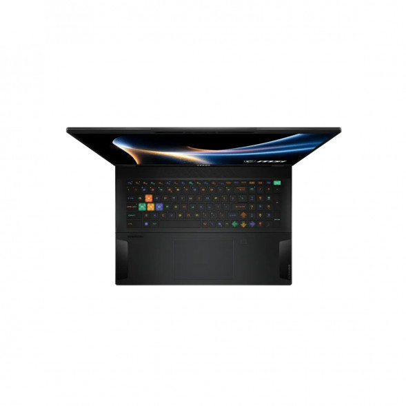 Ноутбук MSI Stealth 18 HX A2WI-097XRUY (18&amp;quot;, IPS, Intel Core Ultra 9 290HX Plus 2.7ГГц, 24 ядра, 32ГБ DDR5, 1ТБ SSD, NVIDIA GeForce RTX 5080 - 16ГБ, без ОС), черный в Самаре