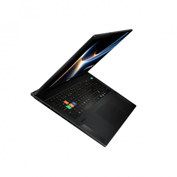 Ноутбук MSI Stealth 18 HX A2WI-097XRUY (18&amp;quot;, IPS, Intel Core Ultra 9 290HX Plus 2.7ГГц, 24 ядра, 32ГБ DDR5, 1ТБ SSD, NVIDIA GeForce RTX 5080 - 16ГБ, без ОС), черный в Самаре