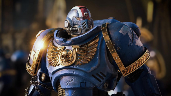 Игра Warhammer 40,000: Space Marine 2 [PS5, русская версия] в Самаре