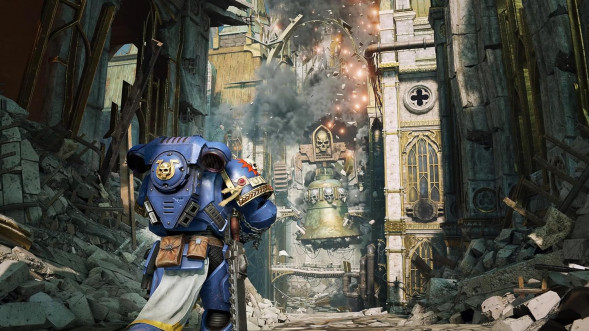Игра Warhammer 40,000: Space Marine 2 [PS5, русская версия] в Самаре
