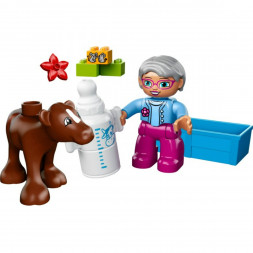 Конструктор LEGO DUPLO 10521 Телёнок
