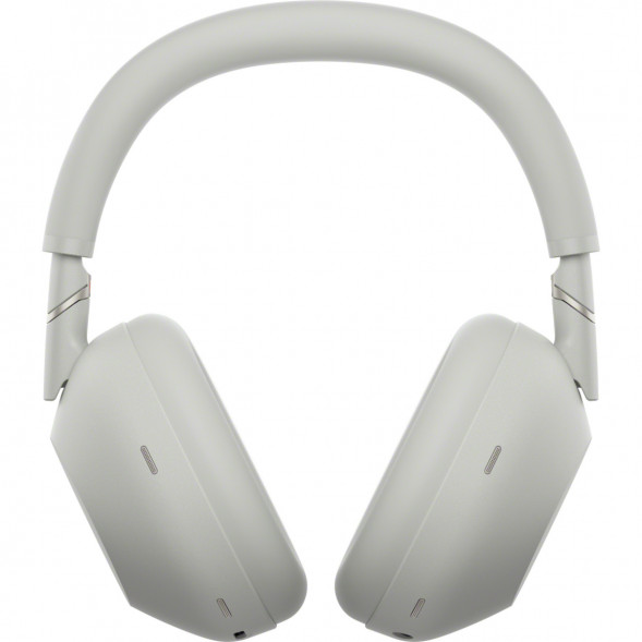 Беспроводные наушники Sony WH-1000XM6, Platinum Silver в Самаре