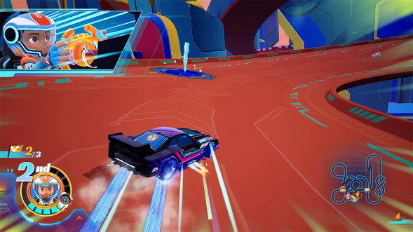 Игра Hot Wheels Let&amp;#039;s Race: Ultimate Speed [PS5, английская версия] в Самаре