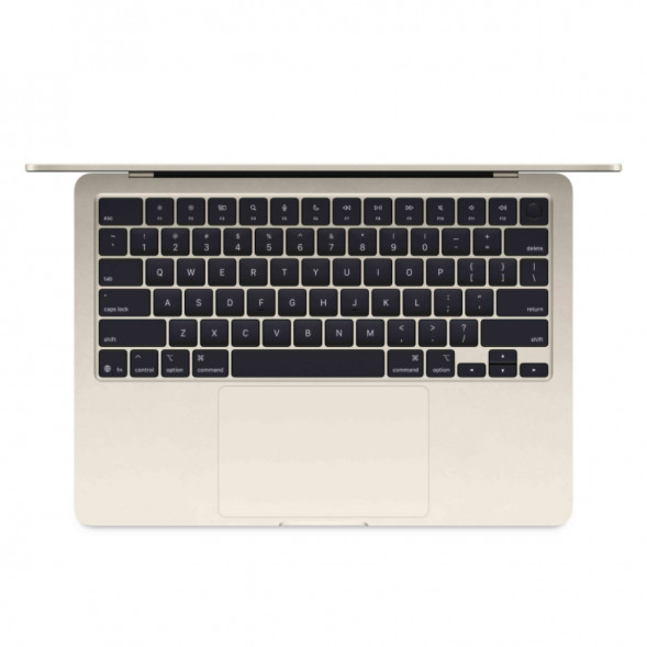 Ноутбук Apple MacBook Air 15 2026 MDVD4 (M5 10-Core GPU, 16/512GB), Сияющая звезда/Starlight в Самаре