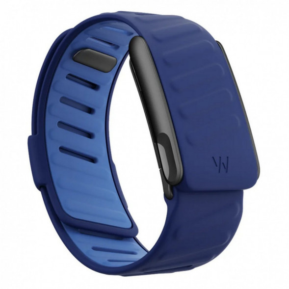 Силиконовый ремешок WHOOP SportFlex для WHOOP MG (Rush), фиолетовый в Самаре