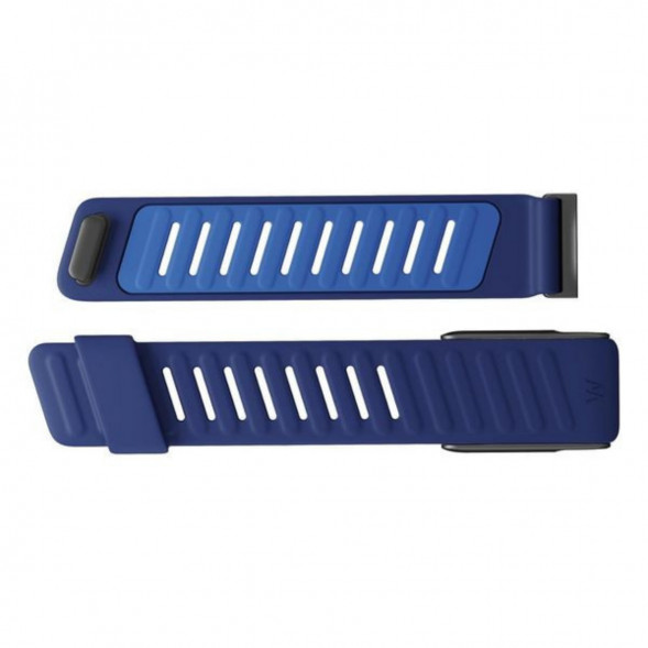 Силиконовый ремешок WHOOP SportFlex для WHOOP MG (Rush), фиолетовый в Самаре