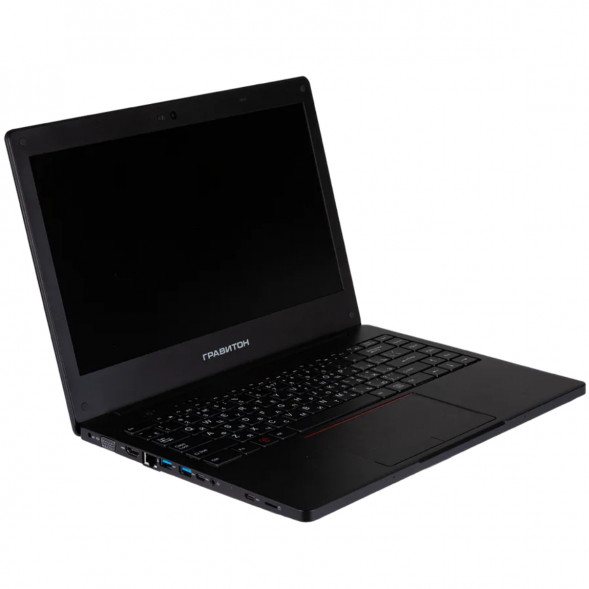 Ноутбук Гравитон Н14И-ТП 227799 (14&amp;quot;, IPS, Intel Core i5 - 1135G7, 4 ядра, 16 ГБ DDR4, SSD 512 ГБ, Iris Xe Graphics, Без ОС), чёрный в Самаре