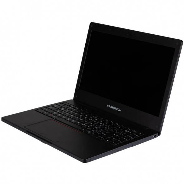 Ноутбук Гравитон Н14И-ТП 227799 (14&amp;quot;, IPS, Intel Core i5 - 1135G7, 4 ядра, 16 ГБ DDR4, SSD 512 ГБ, Iris Xe Graphics, Без ОС), чёрный в Самаре