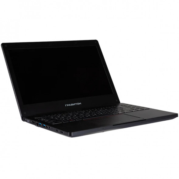 Ноутбук Гравитон Н14И-ТП 227799 (14&amp;quot;, IPS, Intel Core i5 - 1135G7, 4 ядра, 16 ГБ DDR4, SSD 512 ГБ, Iris Xe Graphics, Без ОС), чёрный в Самаре