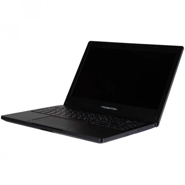 Ноутбук Гравитон Н14И-ТП 227799 (14&amp;quot;, IPS, Intel Core i5 - 1135G7, 4 ядра, 16 ГБ DDR4, SSD 512 ГБ, Iris Xe Graphics, Без ОС), чёрный в Самаре