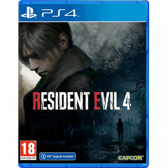 Игра Resident Evil 4 Remake [PS4, русская версия] в Самаре