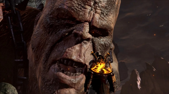 Игра God of War 3. Remastered. PlayStation Hits [PS4, русская версия] в Самаре