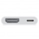 Адаптер Apple Lightning - HDMI/Lightning (MD826ZM/A) 0.1 м, белый в Самаре