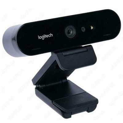 Веб-камера Logitech Brio Stream Edition, черный в Самаре