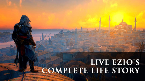Игра Assassin’s Creed The Ezio Collection [Nintendo Switch, русская версия] в Самаре