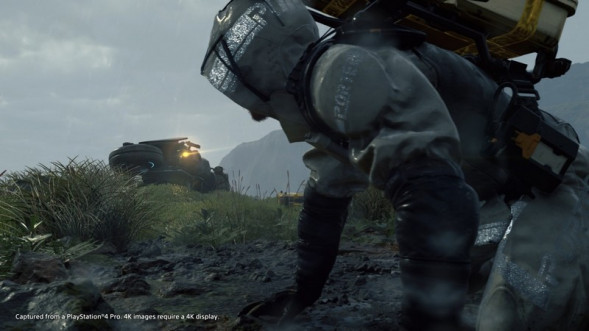 Игра Death Stranding [PS4, русские субтитры] в Самаре