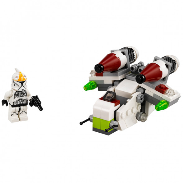 Конструктор LEGO Star Wars 75076 Республиканский истребитель в Самаре