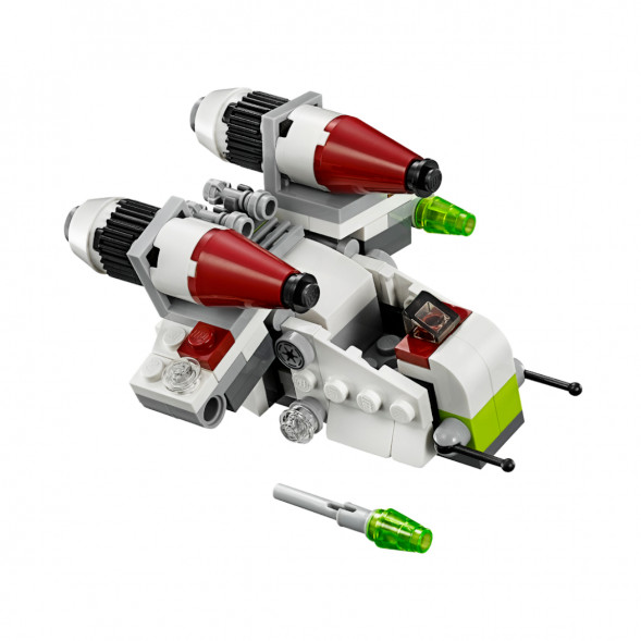 Конструктор LEGO Star Wars 75076 Республиканский истребитель в Самаре