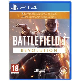 Battlefield 1 – Revolution Edition (Революция)[PS4, русская версия] в Самаре