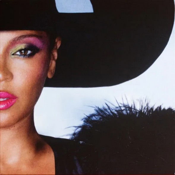 Виниловая пластинка Beyonce - Renaissance (Deluxe Edition Black Vinyl 2LP) в Самаре