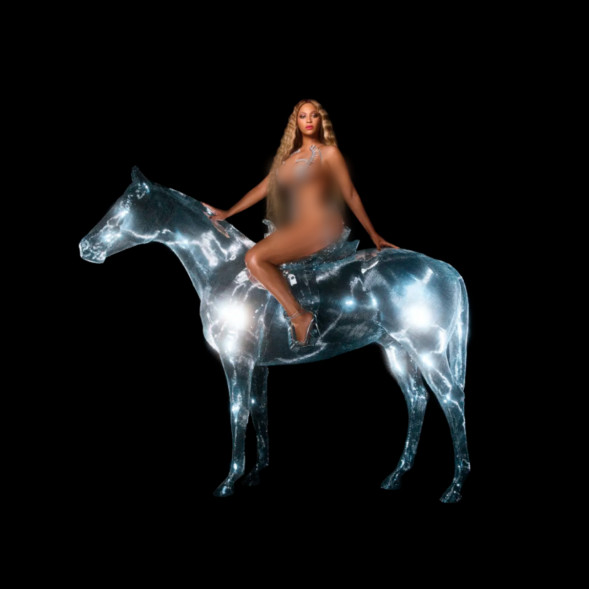 Виниловая пластинка Beyonce - Renaissance (Deluxe Edition Black Vinyl 2LP) в Самаре