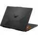 Ноутбук ASUS TUF Gaming A15 FA506NCG-HN330 (15.6&amp;quot;, IPS, AMD Ryzen 7 8845HS 3.8ГГц, 8-ядерный, 16ГБ DDR5, 512ГБ SSD, NVIDIA GeForce RTX 3050 - 4 ГБ, без ОС), черный в Самаре
