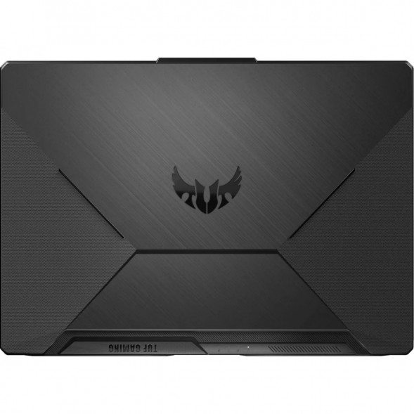 Ноутбук ASUS TUF Gaming A15 FA506NCG-HN330 (15.6&amp;quot;, IPS, AMD Ryzen 7 8845HS 3.8ГГц, 8-ядерный, 16ГБ DDR5, 512ГБ SSD, NVIDIA GeForce RTX 3050 - 4 ГБ, без ОС), черный в Самаре