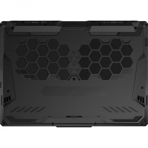 Ноутбук ASUS TUF Gaming A15 FA506NCG-HN330 (15.6&amp;quot;, IPS, AMD Ryzen 7 8845HS 3.8ГГц, 8-ядерный, 16ГБ DDR5, 512ГБ SSD, NVIDIA GeForce RTX 3050 - 4 ГБ, без ОС), черный в Самаре