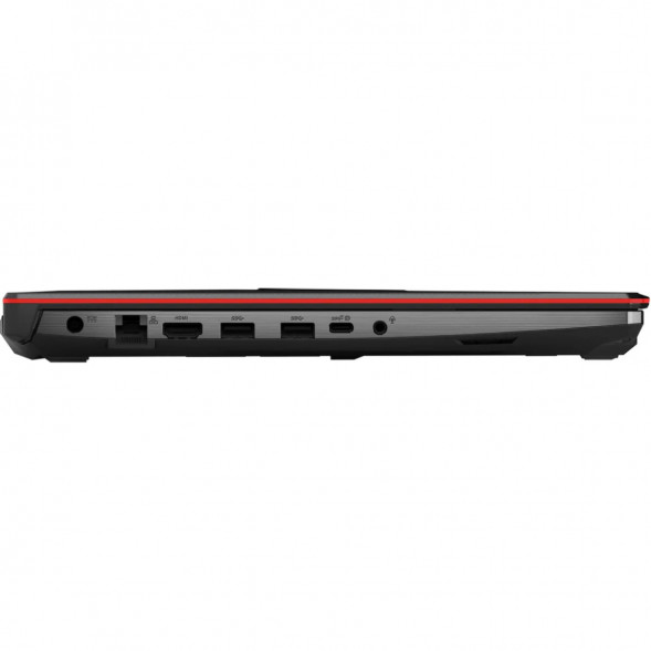 Ноутбук ASUS TUF Gaming A15 FA506NCG-HN330 (15.6&amp;quot;, IPS, AMD Ryzen 7 8845HS 3.8ГГц, 8-ядерный, 16ГБ DDR5, 512ГБ SSD, NVIDIA GeForce RTX 3050 - 4 ГБ, без ОС), черный в Самаре