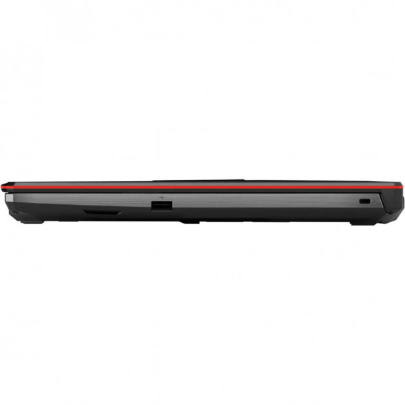 Ноутбук ASUS TUF Gaming A15 FA506NCG-HN330 (15.6&amp;quot;, IPS, AMD Ryzen 7 8845HS 3.8ГГц, 8-ядерный, 16ГБ DDR5, 512ГБ SSD, NVIDIA GeForce RTX 3050 - 4 ГБ, без ОС), черный в Самаре