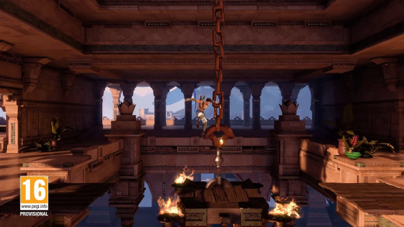 Игра Prince of Persia: The Lost Crown [PS5, русские субтитры] в Самаре