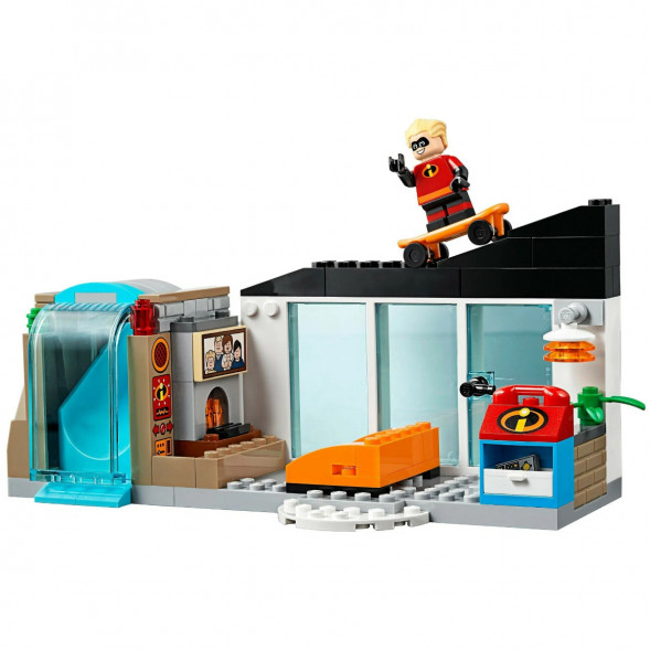 Конструктор LEGO Juniors 10761 Большой побег из дома в Самаре
