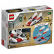 Конструктор LEGO Star Wars 75247 Звёздный истребитель типа А в Самаре