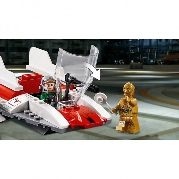 Конструктор LEGO Star Wars 75247 Звёздный истребитель типа А в Самаре