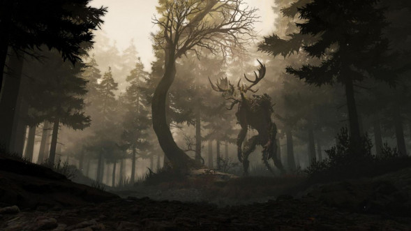 Игра GreedFall [PS4, русские субтитры] в Самаре