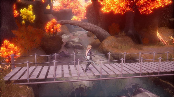 Игра Harvestella [Nintendo Switch, английская версия] в Самаре