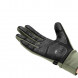 Перчатки сенсорные спортивные Naturehike Outdoor Full Touch GL10 (серый, L) в Самаре