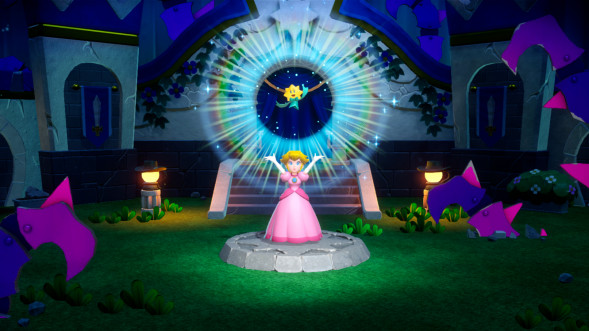 Игра Princess Peach: Showtime! [Nintendo Switch, русские субтитры] в Самаре