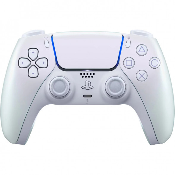 Геймпад Sony DualSense, Chroma Pearl в Самаре