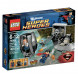 Конструктор LEGO Super Heroes 76009 Супермен: Побег черного Зеро в Самаре