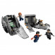 Конструктор LEGO Super Heroes 76009 Супермен: Побег черного Зеро в Самаре