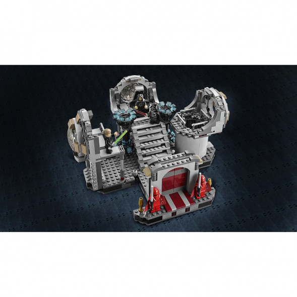 Конструктор LEGO Star Wars 75093 Звезда Смерт - Последняя схватка в Самаре